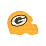 Packers Helmet Fidget Push-Itz