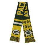 Packers Reversible Thematic Scarf