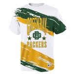 Packers Youth Paintbrush T-Shirt
