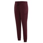 Packers Womens Wine Relaxed Jogger