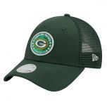 Packers Womens New Era Sparkle Trucker 9Forty Cap