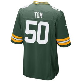 Personalized green bay packers jersey best sale