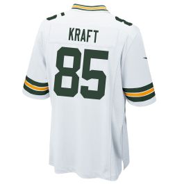 Green bay packers white jersey on sale