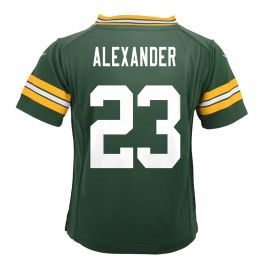 Green bay packers toddler jersey outlet
