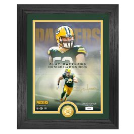 Clay matthews jersey uk store