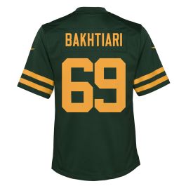 David bakhtiari jersey outlet
