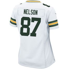 Pink jordy nelson jersey 2025