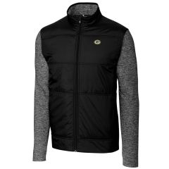 Packers Cutter & Buck Big & Tall G Stealth Jacket