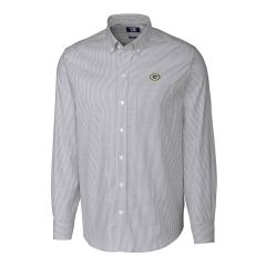 Packers Cutter & Buck Big & Tall G Oxford Shirt