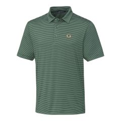 Packers Cutter & Buck Big & Tall G Stripe Polo