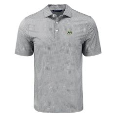 Packers Cutter & Buck Big & Tall Pike Diamond Polo