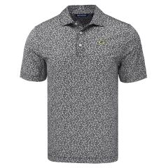 Packers Cutter & Buck Big & Tall G Pike Flora Polo