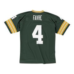 #4 Favre Mitchell & Ness Big & Tall 1996 Jersey