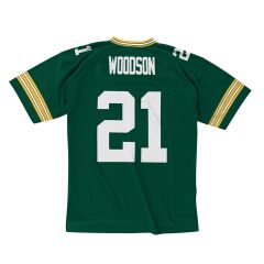#21 Woodson Mitchell & Ness Big &Tall 2010 Jersey