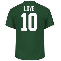 Packers Fanatics Big & Tall #10 Love T-Shirt