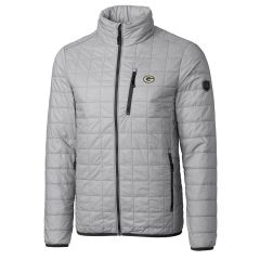 Packers Cutter & Buck Big & Tall G Rainier Jacket