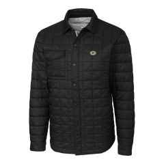 Packers Cutter & Buck Big & Tall Rainier Jacket