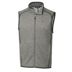 Packers Cutter & Buck Big & Tall Mainsail Vest