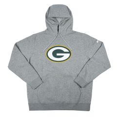 Packers Nike Big & Tall Club PO Hoodie