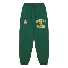 Packers Mitchell & Ness Throw It Back Fleece Pant