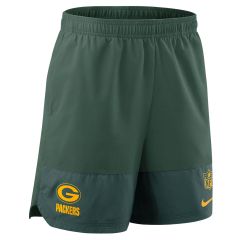 Packers Nike Sideline UV Pocket Short