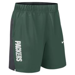 Packers Nike Woven Victory Short