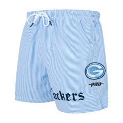 Packers Pro Standard Country Club Seersucker Short