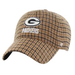 Packers '47 Shepherds Check Clean Up Cap