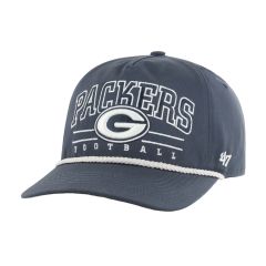 Packers '47 Navy Roscoe Rope Hitch Cap