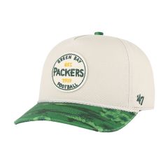 Packers '47 Fiji Rope Hitch Cap