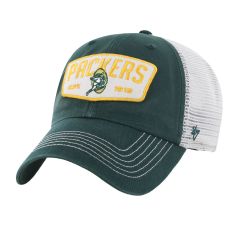 Packers '47 Throwback Carver Clean Up Cap