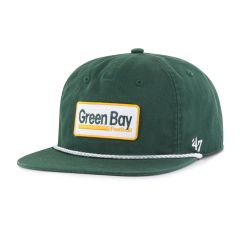 Packers '47 Pollack Rope Captain Cap