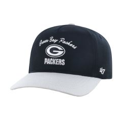 Packers '47 Stable Black Hitch Cap