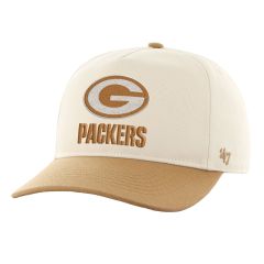 Packers '47 2-Tone Tan Hitch Cap