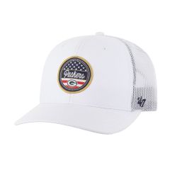 Packers '47 Patriotic Trucker Cap