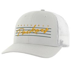 Packers '47 Dom Downburst Trucker Cap