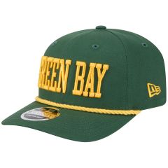 Packers New Era Wordmark 9Seventy Cap