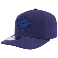 Packers New Era Color Pack Navy 9Fifty Cap
