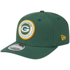 Packers New Era Green Circle Patch 9Seventy Cap