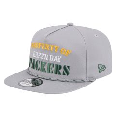 Packers New Era Golfer Vintage Cap