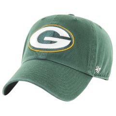 Packers '47 Large Logo Clean Up Cap