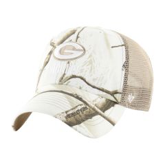 Packers '47 RealTree Scrapwood Clean Up Cap
