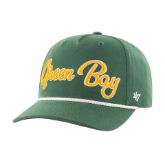 Packers '47 Overhand Script Cap