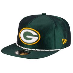 Packers New Era Golfer Team Rope Cap