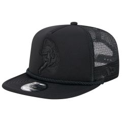 Packers New Era Throwback Tonal Golfer Cap