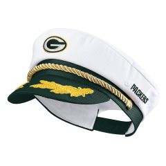 Packers Captains Hat