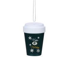 Packers Latte Cup Ornament