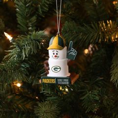 Packers FOCO S'mores Ornament