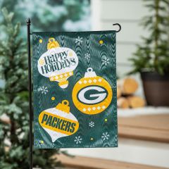 Packers Ornaments Garden Flag