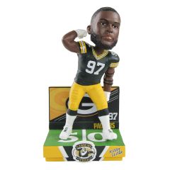 Packers #97 Kenny Clark Highlight Bobblehead